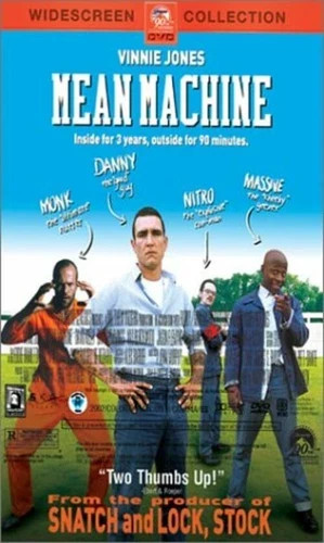 Mean machine - mean,