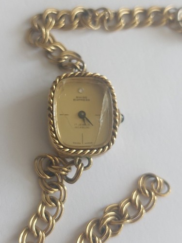 Vintage jewel swiss - 17, empress