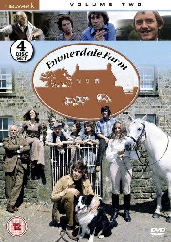 Emmerdale farm vol dvd - farm,
