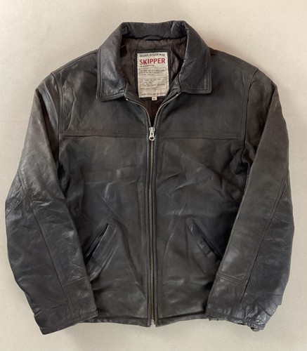 Vintage leather highwayman - vintage,