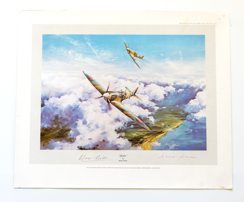 Spitfire robert taylor - spitfire,