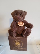 Charlie bears travel buddies - travel,