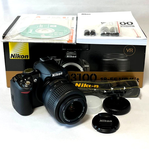 Mint nikon d3100 camera - ［mint］,