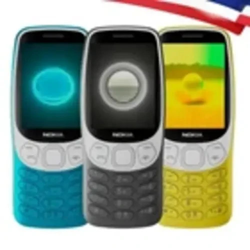 Nokia 3210 grunge black - 3210,