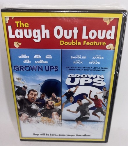 Grown ups - ups, (2010)