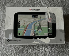 TomTom GO Navigator GPS - Car