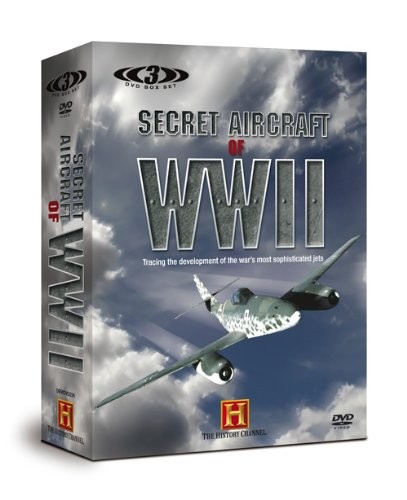 Secret aircraft wwii - of,