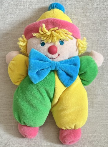 Boots clown plush soft baby - plush,