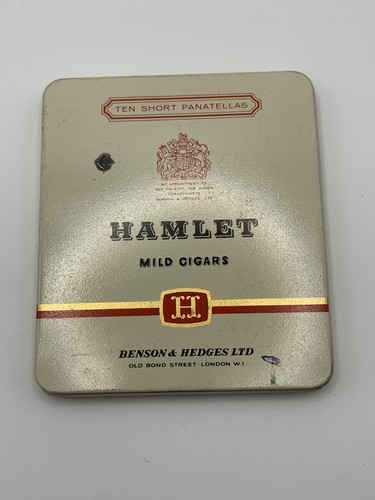 Benson hedges ltd hamlet - benson,