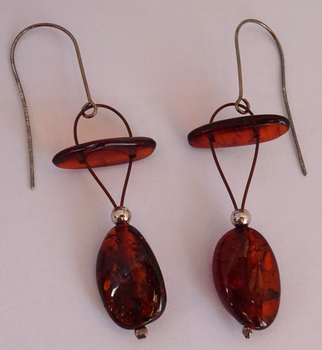 Lovely pair vintage - , solid