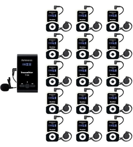 Retekess t130 wireless - t130,