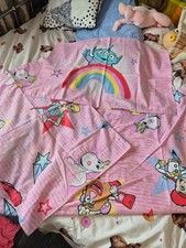 toys story pink double bedding