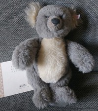 Steiff 00334  Koala Ted Growler 40cm High  VGC with Certificate 