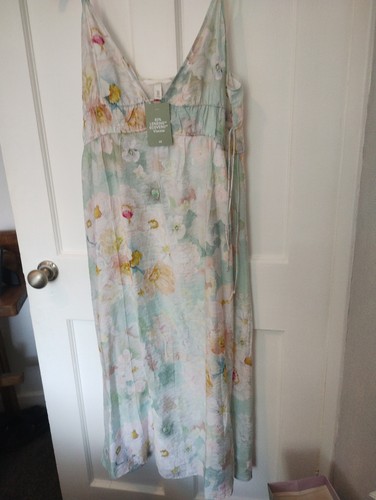 Ladies maxi dress new - h&m,