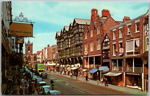 Vintage postcard historic - vintage,