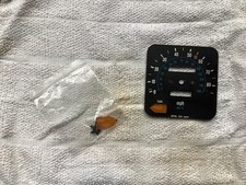 Kawasaki Z1300 Clock Speedo/Tachco Facia