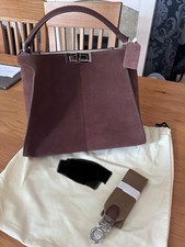 Real Leather Women’s Handbag