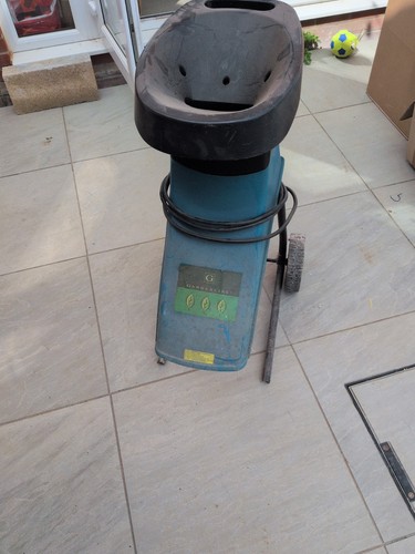 Gardenline garden shredder - garden,