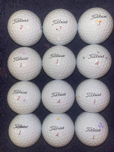 Titleist pro v1x - titleist, balls