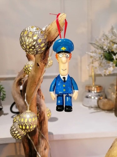 Disney postman pat christmas - postman,