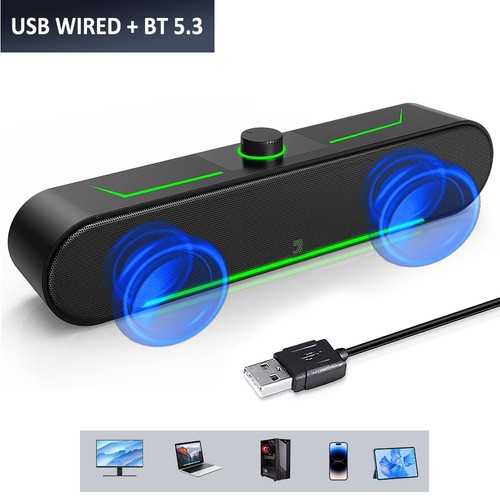 2in1 usb speakers - pc,