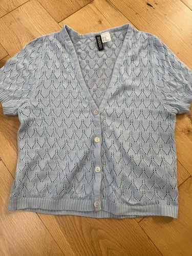 Ladies knitted top - h&m,