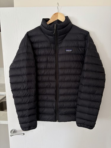 Patagonia down puffer jacket - patagonia,