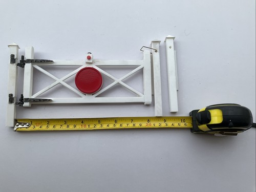 8th garden railway - 7/8th,