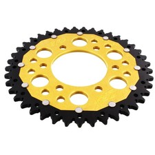 Dual Crown 41 Teeth Step 520