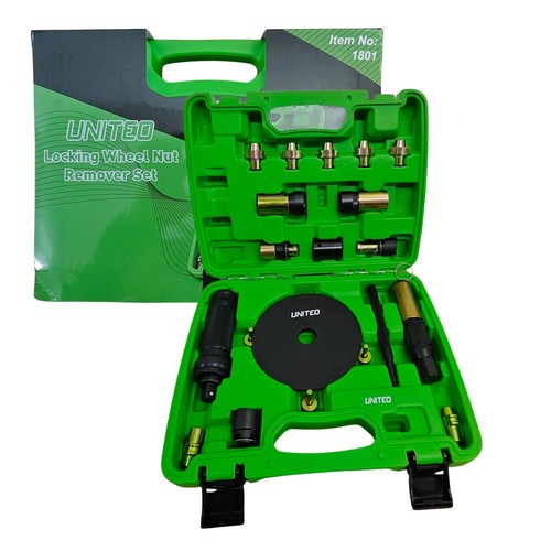 United tools master locking - united,