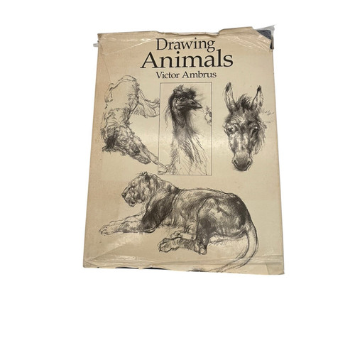 Drawing animals victor g - animals,