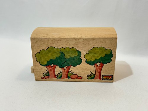 Genuine brio wooden train - genuine,