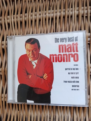 Matt monro greatest hits music - matt,