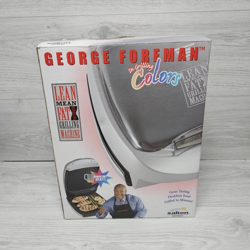 George foreman grill - foreman,