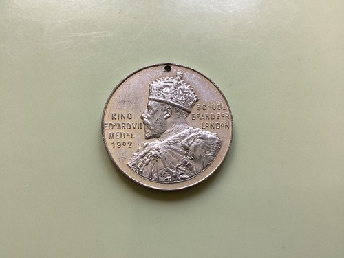 1903 king edward v11 - king,
