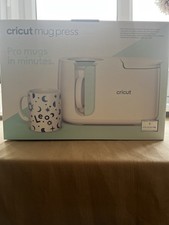Cricut Mug Press for