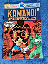 Kamandi #33 (Sep 1975): Jack