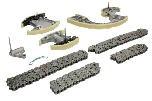 Timing chain set fits audi - timing,