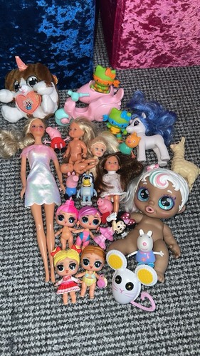 Lol surprise dolls figurines - surprise,