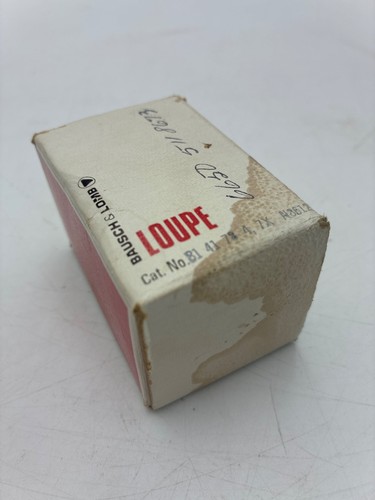 Antique bausch and - bausch, 7x