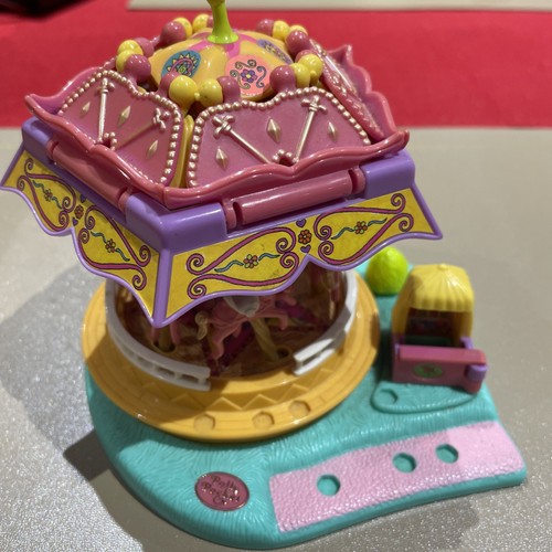 Vintage 1996 polly pocket - vintage,