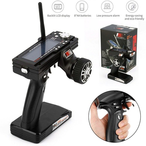 Flysky gt3b transmitter - fs-gt3b,