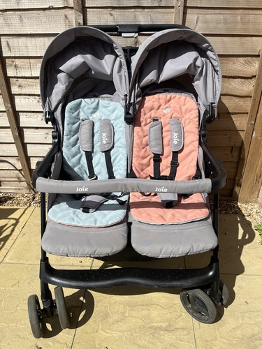 Joie aire twin - twin, stroller