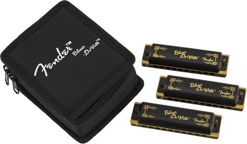 Fender blues deville - fender,