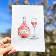 Original watercolour - original,