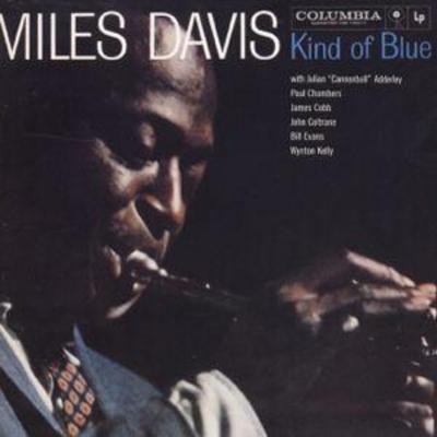 Miles davis kind - of, blue