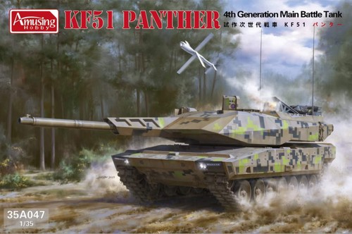 Amusing hobby kf51 - hobby, 1/35