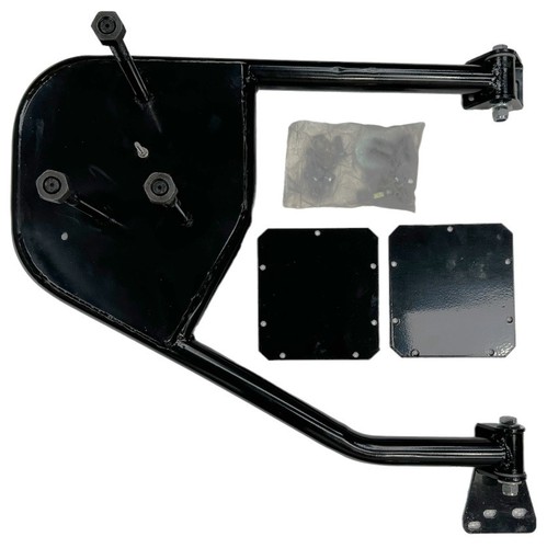 Budget swing away wheel - budget,