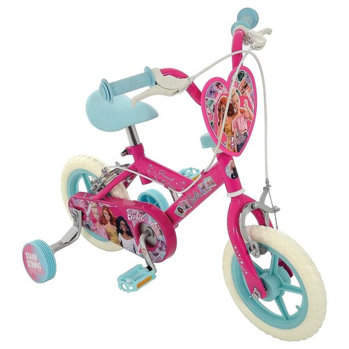 Barbie girls bike pink kids - pink,
