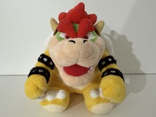 SUPER MARIO 8 INCH BOWSER